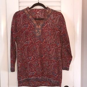 Boho Top​​​​